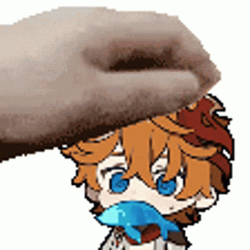 Childe Headpat