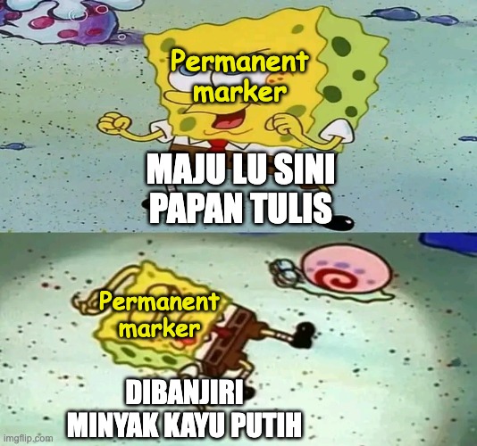 Maju Lo Permanent Marker